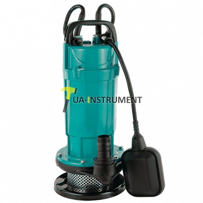 Насос дренажный 0.75кВт Hmax 35м Qmax 80л/мин aquatica 773238 Кременчуг - изображение 1