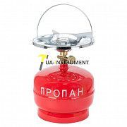 Комплект газовый кемпинг 5л sigma 2903211 Кременчуг