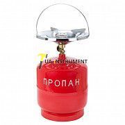 Комплект газовый кемпинг 8л sigma 2903221 Кременчуг