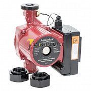 Насос циркуляц терморег 100Вт Hmax 6м Qmax 75л/мин Ø1½" 130мм + гайки Ø1" aquatica 774033 Кременчуг