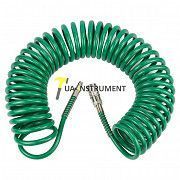 Шланг спиральный PU 10м 6.5×10мм Refine 7012171 Кременчуг