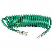 Шланг спиральный PU 5м 8×12мм Refine 7012261 Кременчуг