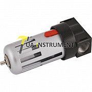 Фильтр воздушный в металле 1/2'' Miol 81-387 Кременчуг