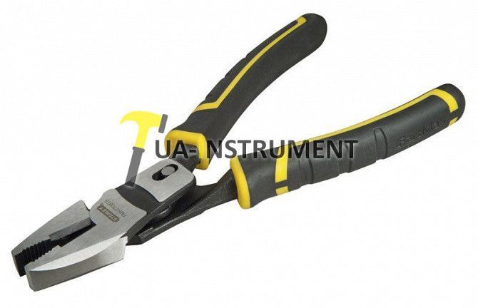 Пассатижи 215мм "Fatmax® Compound Action" увеличенyого усилия Кременчуг - изображение 1