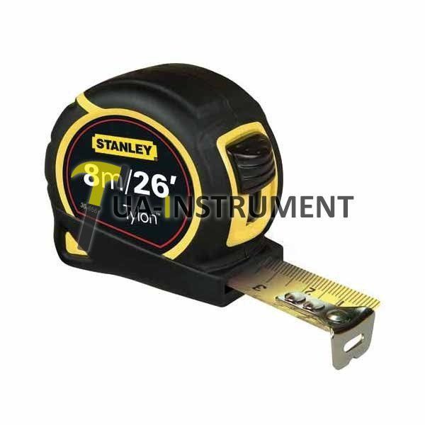 Рулетка 8м (26") х 25мм "BIMAT" (DISPLAY x 12) Кременчуг - изображение 1