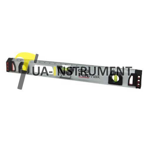 Уровень 120см 3 капс. FatMax® I Beam магнитный + 0,5мм/м Кременчуг - изображение 1