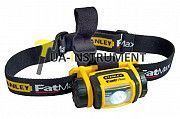 Фонарь "FatMax®" налобный светодиодный 80 люм, 8 Ч, 90 м , 3 эл АА Кременчуг