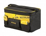 Сумка инструментальная "Stanley® Deep Covered Bag" 14" (37 x 23 x 25см) Кременчуг