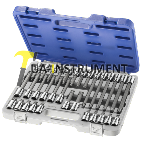 Набор головок, бит TORX 1/2" 32 ед. Stanley Expert E200514 Кременчуг - изображение 1