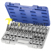 Набор головок, бит SPLINE 1/2" 26 ед. Stanley Expert E200515 Кременчуг