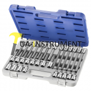 Набор головок, бит шестигранных 1/2" 30 ед. Stanley Expert E200516 Кременчуг