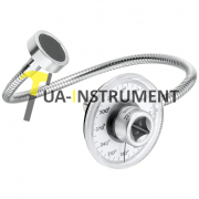 Измеритель угла доворота с магнитным держателем Stanley Expert E100115 Кременчуг
