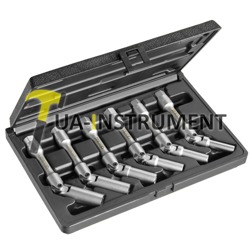 Набор головок для свечей накаливания Stanley Expert E200311 Кременчуг - изображение 1