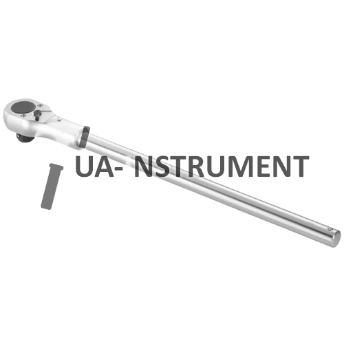 Трещотка 3/4" с рукояткой Stanley Expert E113819 Кременчуг - изображение 1