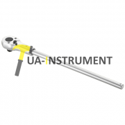 Трещотка 1" флажковая Stanley Expert E034601 Кременчуг