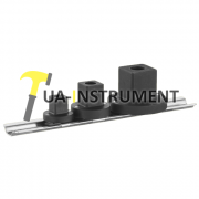 Набор 3 ед магнитных адаптера Stanley Expert E041649 Кременчуг