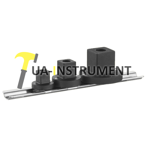 Набор 3 ед магнитных адаптера Stanley Expert E041649 Кременчуг - изображение 1