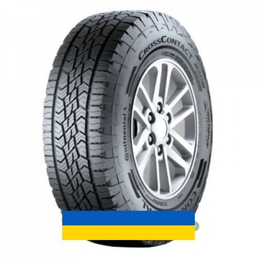 235/60R18 Continental CrossContact ATR 107V Легковая шина Киев - изображение 1