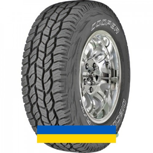 265/60R20 Cooper Discoverer A/T3 121/118R Внедорожная шина Киев - изображение 1