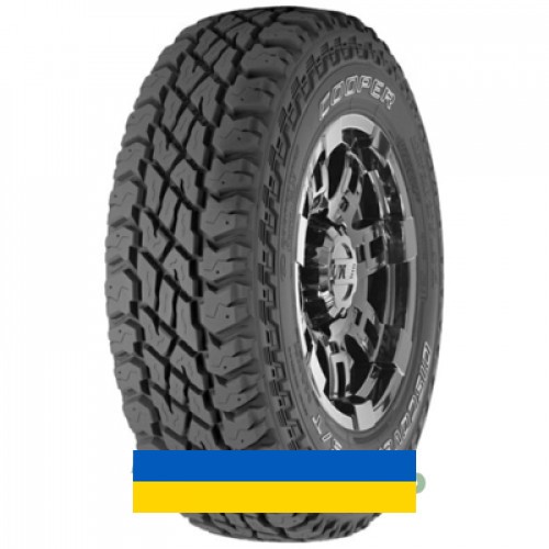 285/70R17 Cooper Discoverer S/T MAXX 121/118Q Внедорожная шина Київ - изображение 1