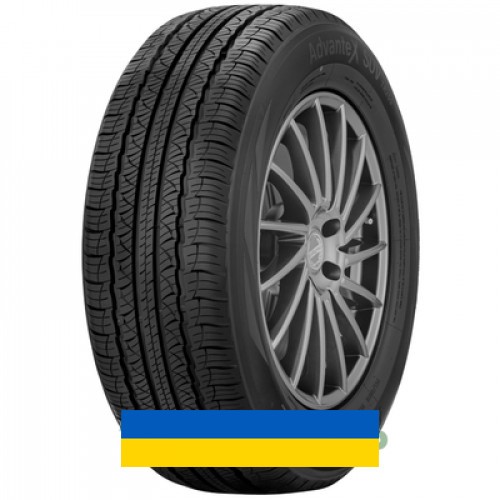 255/60R19 Triangle AdvanteX SUV TR259 109V Внедорожная шина Київ - изображение 1