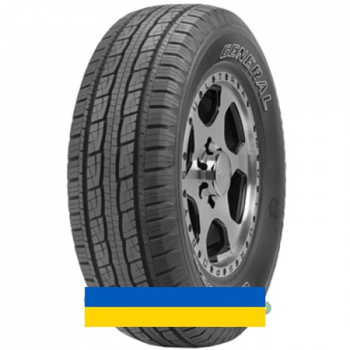 285/45R22 General Tire Grabber HTS 60 114H Внедорожная шина Київ - изображение 1