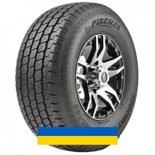 265/65R17 Sumo FIRENZA HIGHWAY TERAIN HT-183 112H Внедорожная шина Киев - изображение 1