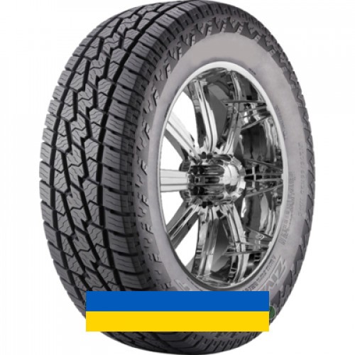 265/60R20 Zeta ZIVARO A/T 121/118S Внедорожная шина Киев - изображение 1