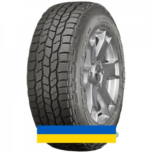 265/60R18 Cooper Discoverer AT3 4S 110T Внедорожная шина Киев - изображение 1