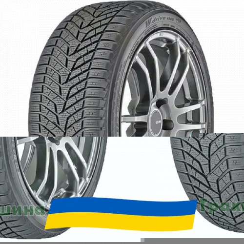 225/45 R17 Yokohama W.Drive V905 91H Легкова шина Киев - изображение 1