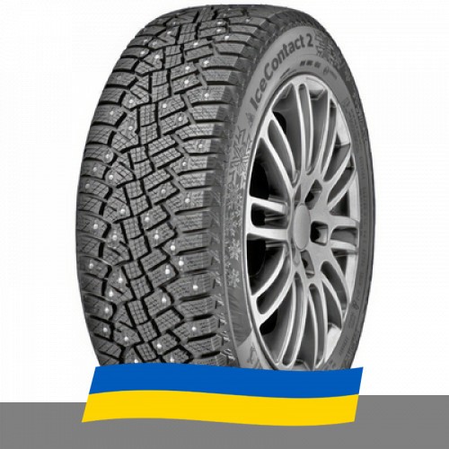 215/60 R17 Continental IceContact 2 SUV 96T Позашляхова шина Київ - изображение 1
