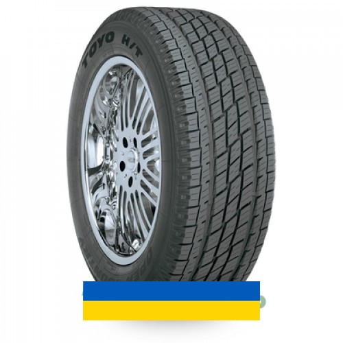255/55R19 Toyo Open Country H/T 111V Внедорожная шина Киев - изображение 1