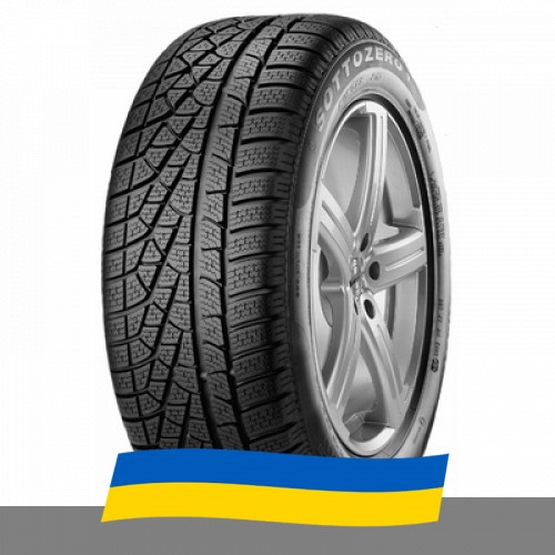 265/30 R19 Pirelli Winter Sottozero 93V Легкова шина Київ - изображение 1