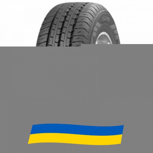 235/60 R17 Nokian cLine Cargo 117/115R Легковантажна шина Київ - изображение 1
