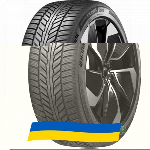 265/35 R21 Hankook Winter i*cept iON X IW01A 101V Позашляхова шина Киев - изображение 1