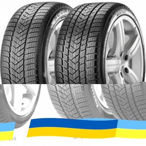 265/60 R18 Pirelli Scorpion Winter 114H Позашляхова шина Киев - изображение 1