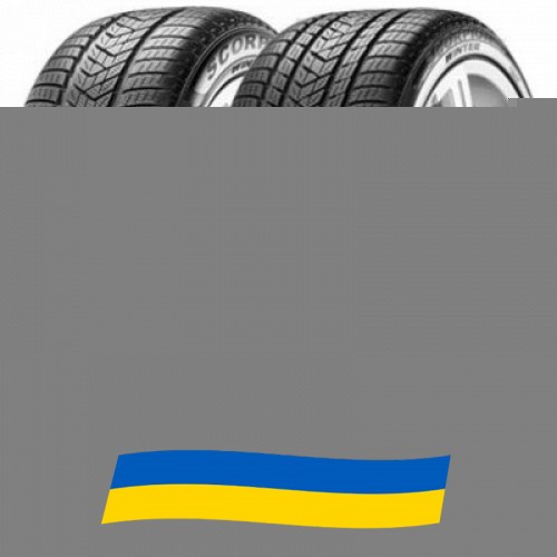 275/40 R21 Pirelli Scorpion Winter 107V Позашляхова шина Киев - изображение 1