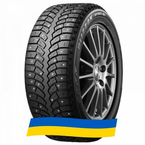 235/55 R19 Bridgestone Blizzak Spike-01 101T Легковая шина Киев - изображение 1
