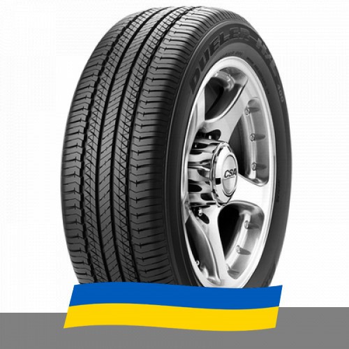 235/55 R19 Bridgestone Dueler H/L 400 101V Легкова шина Київ - изображение 1