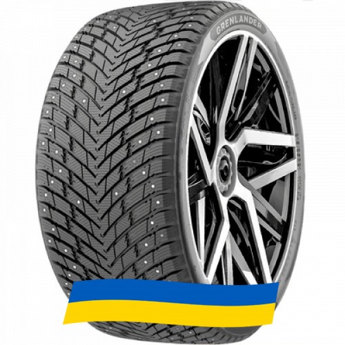 255/35 R18 Grenlander Icedefensor Stud II 94T Легкова шина Київ - изображение 1