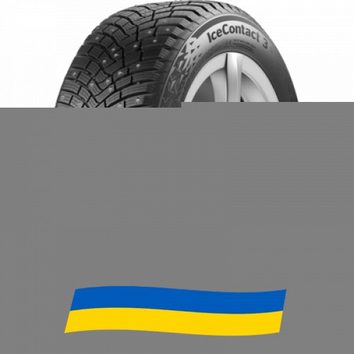 235/40 R18 Continental IceContact 3 95T Легкова шина Київ - изображение 1