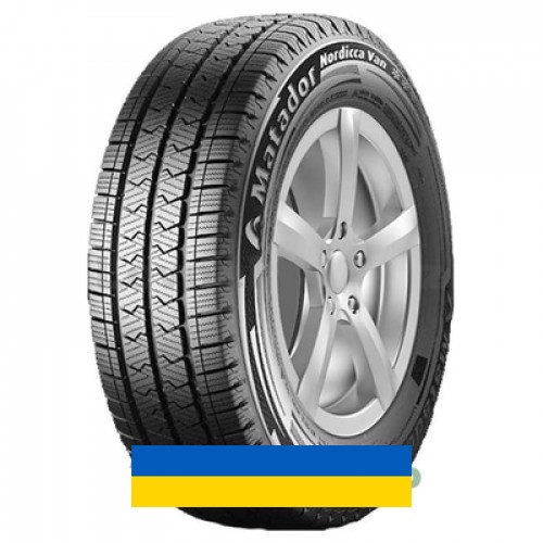 225/55R17 Matador Nordicca Van 109/107T Легкогрузовая шина Киев - изображение 1