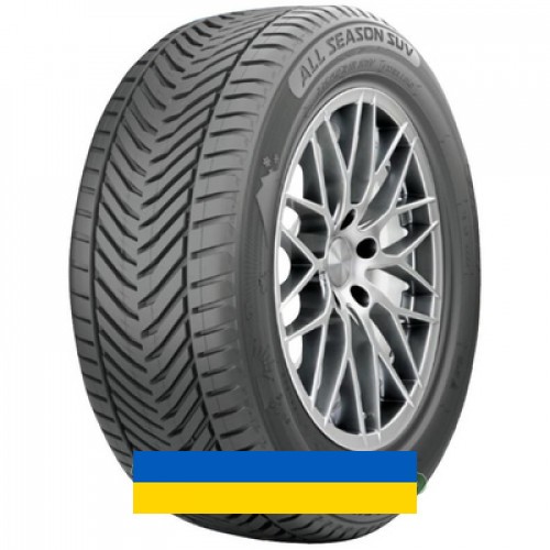255/55R18 Orium All Season SUV 109V Внедорожная шина Киев - изображение 1