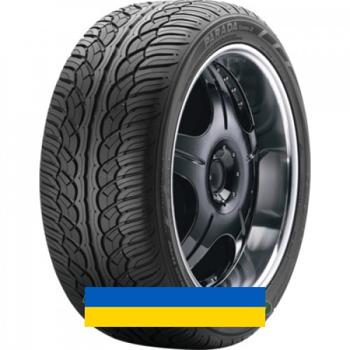 285/35R22 Yokohama Parada Spec-X PA02 106V Внедорожная шина Киев - изображение 1