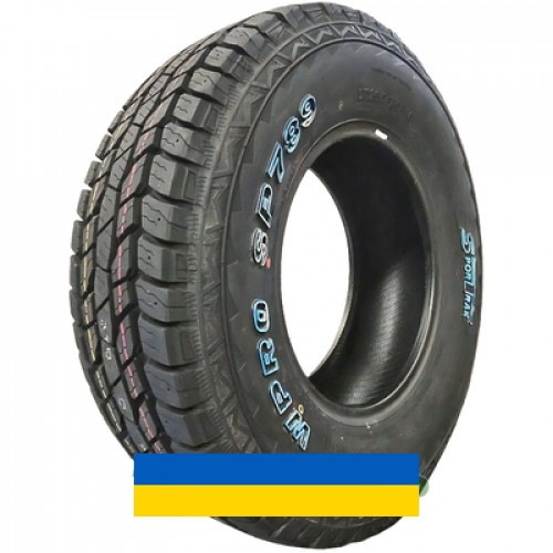 235/80R17 Sportrak WPRO SP789 120/117R Внедорожная шина Киев - изображение 1