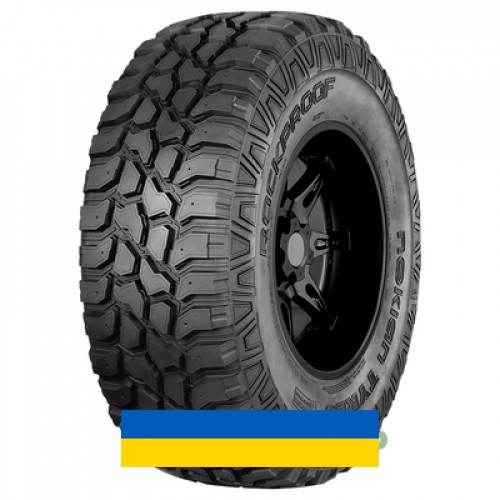 235/80R17 Nokian Rockproof 120/117Q Внедорожная шина Киев - изображение 1