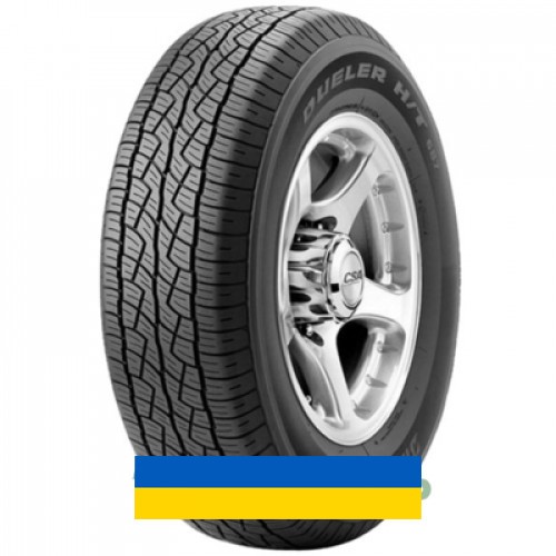 235/55R18 Bridgestone Dueler H/T 687 99H Внедорожная шина Киев - изображение 1