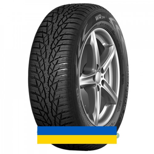 225/55R17 Nokian WR D4 97H Легковая шина Киев - изображение 1