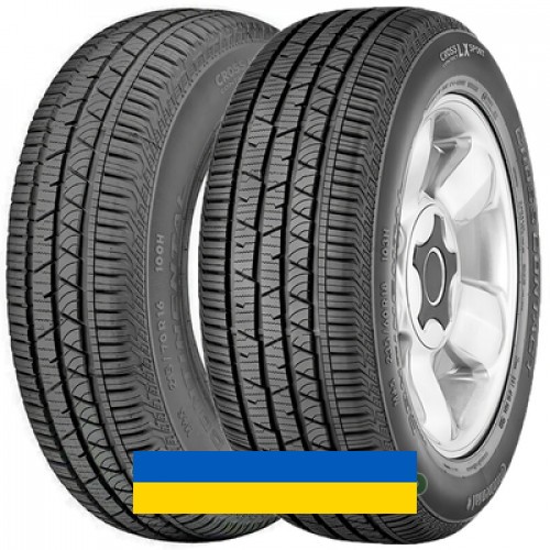 235/55R19 Continental ContiCrossContact LX Sport 101H Внедорожная шина Киев - изображение 1