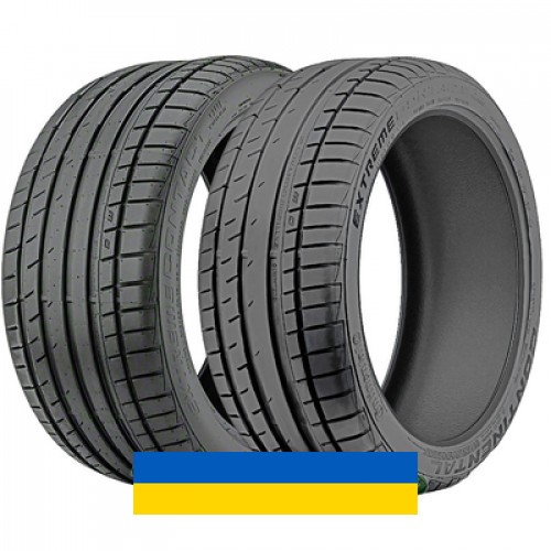 225/45R18 Continental ExtremeContact DW 91Y Легковая шина Киев - изображение 1